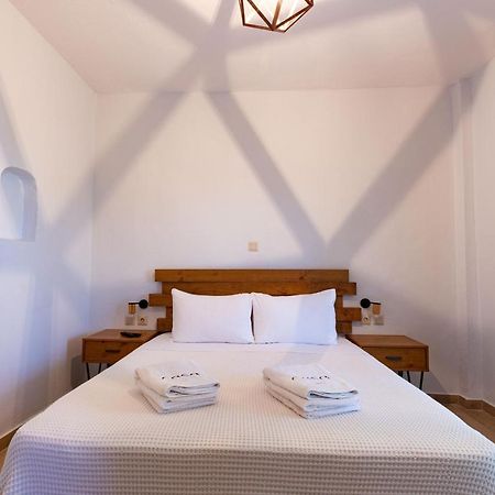 Casa Luxury Suites Paliouri Ngoại thất bức ảnh