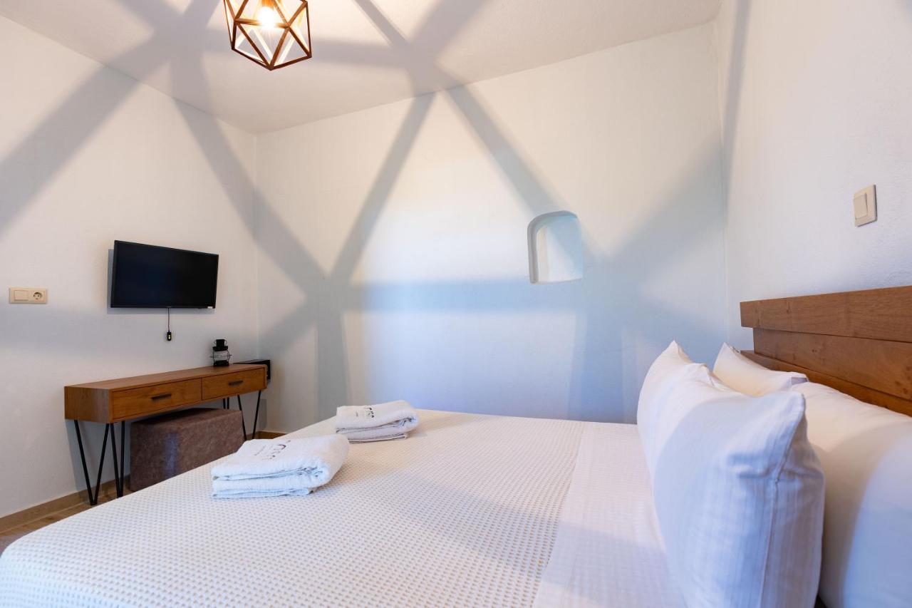 Casa Luxury Suites Paliouri Ngoại thất bức ảnh