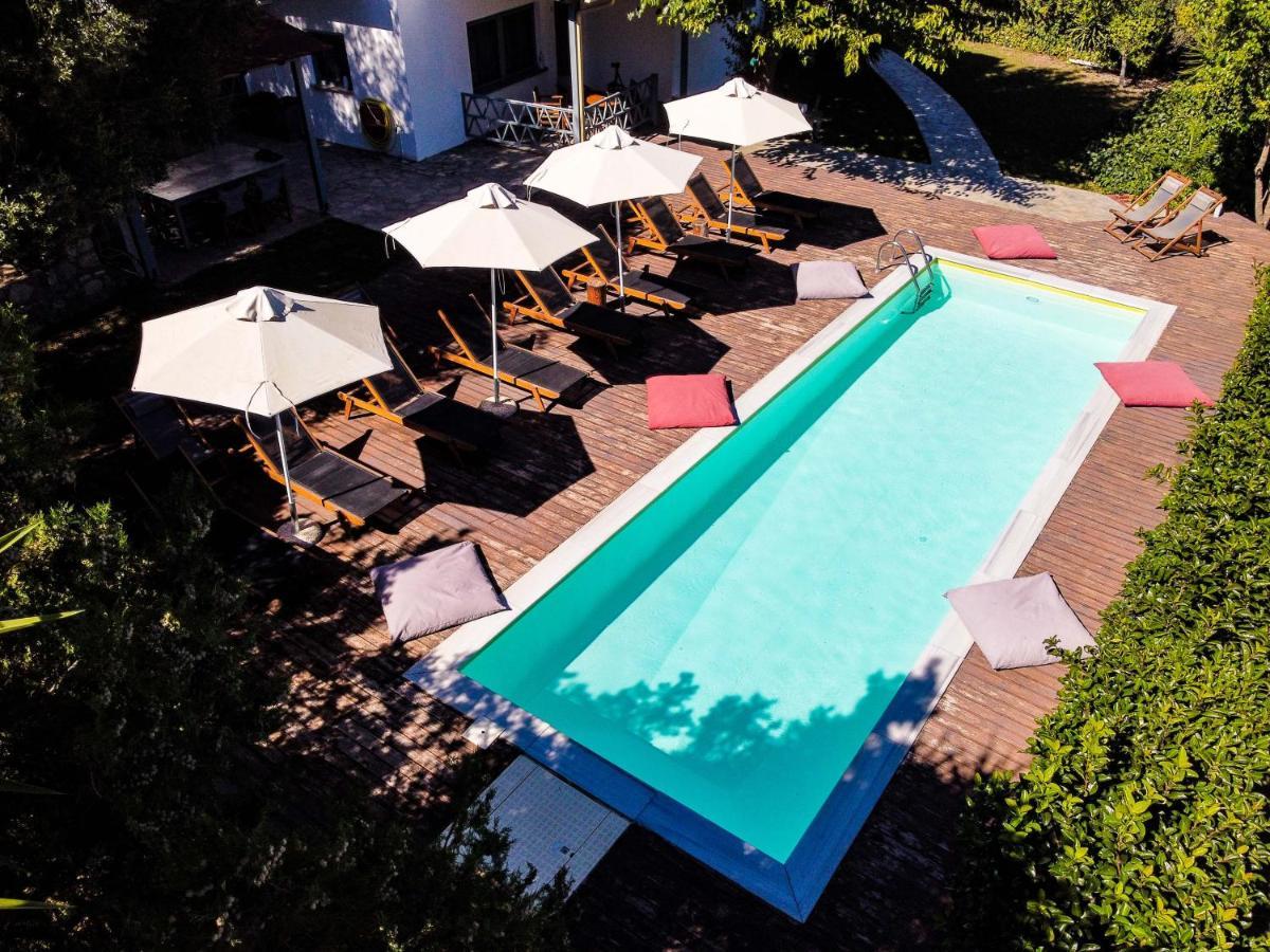 Casa Luxury Suites Paliouri Ngoại thất bức ảnh