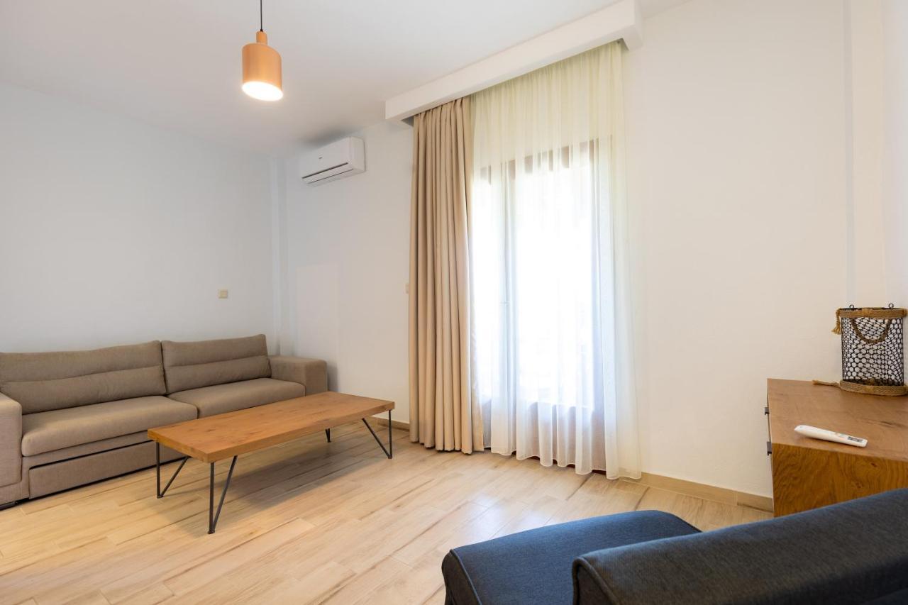 Casa Luxury Suites Paliouri Ngoại thất bức ảnh