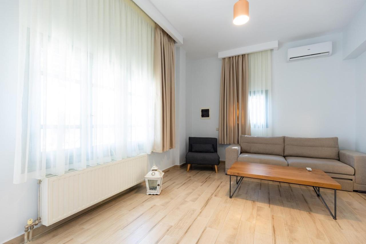 Casa Luxury Suites Paliouri Ngoại thất bức ảnh